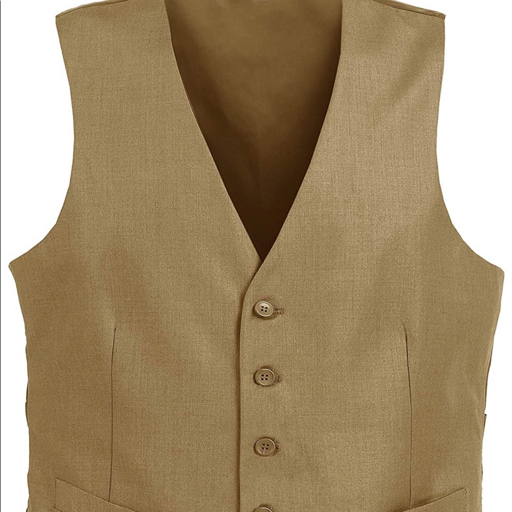 Gioberti Men’s Formal Suit Vest